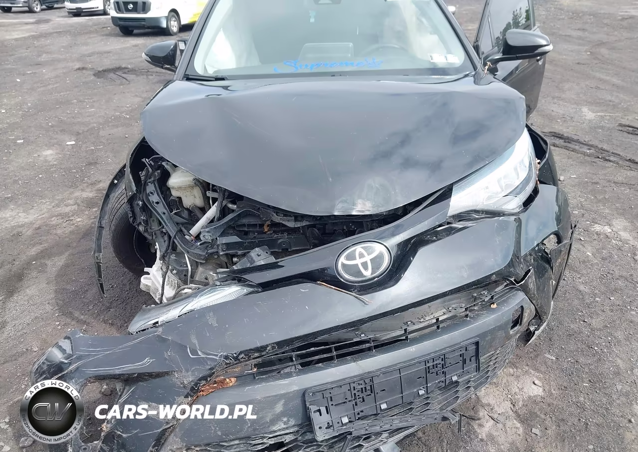 2021 Toyota C-Hr Le VIN:NMTKHMBX5MR138914 - 6