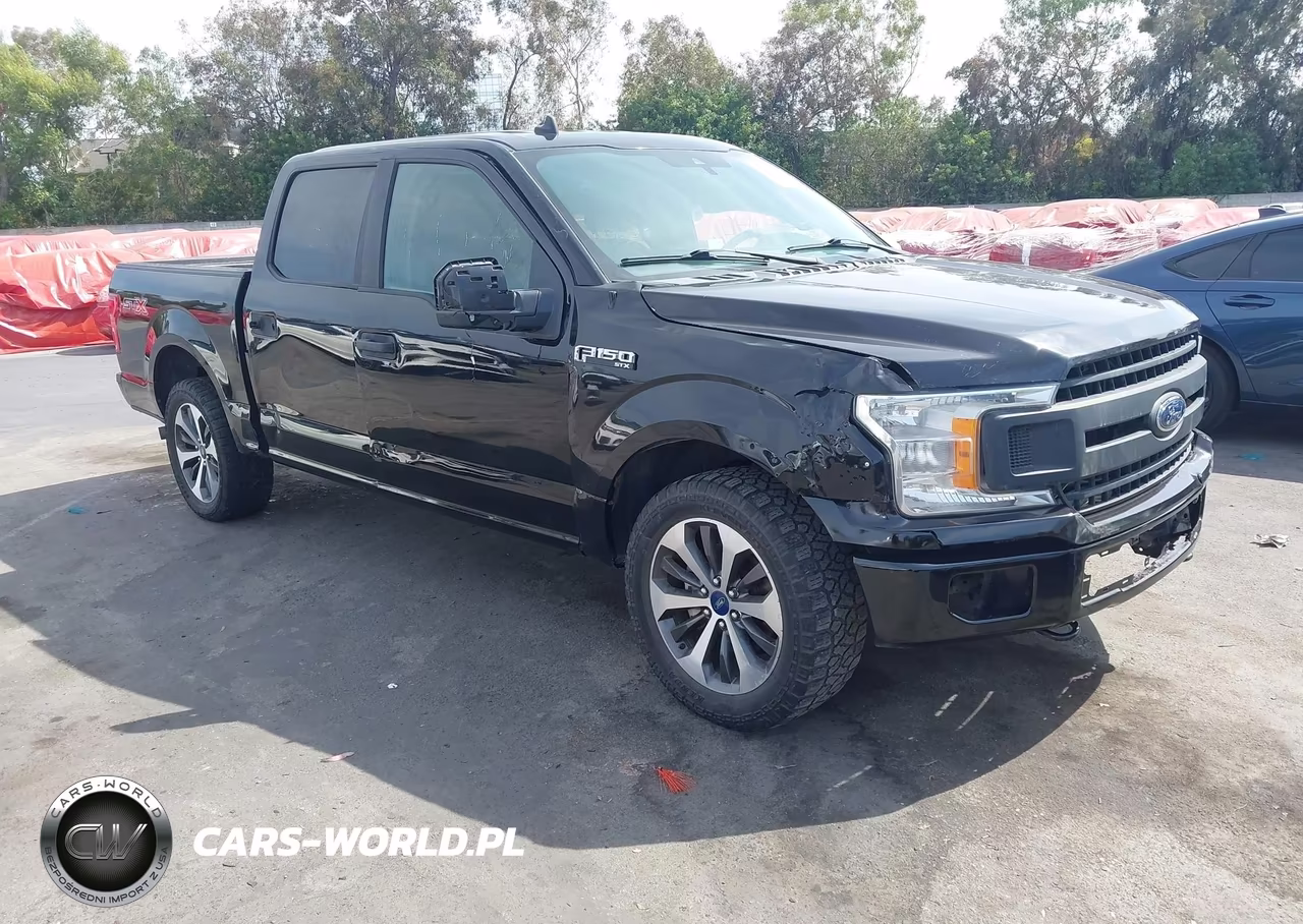 2020 Ford F-150 Xl