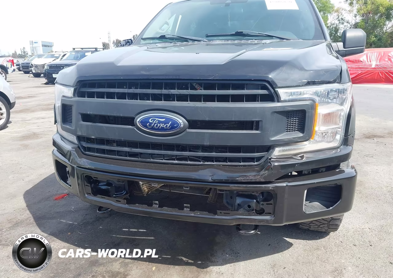 2020 Ford F-150 Xl VIN:1FTEW1CP6LKE39439 - 12