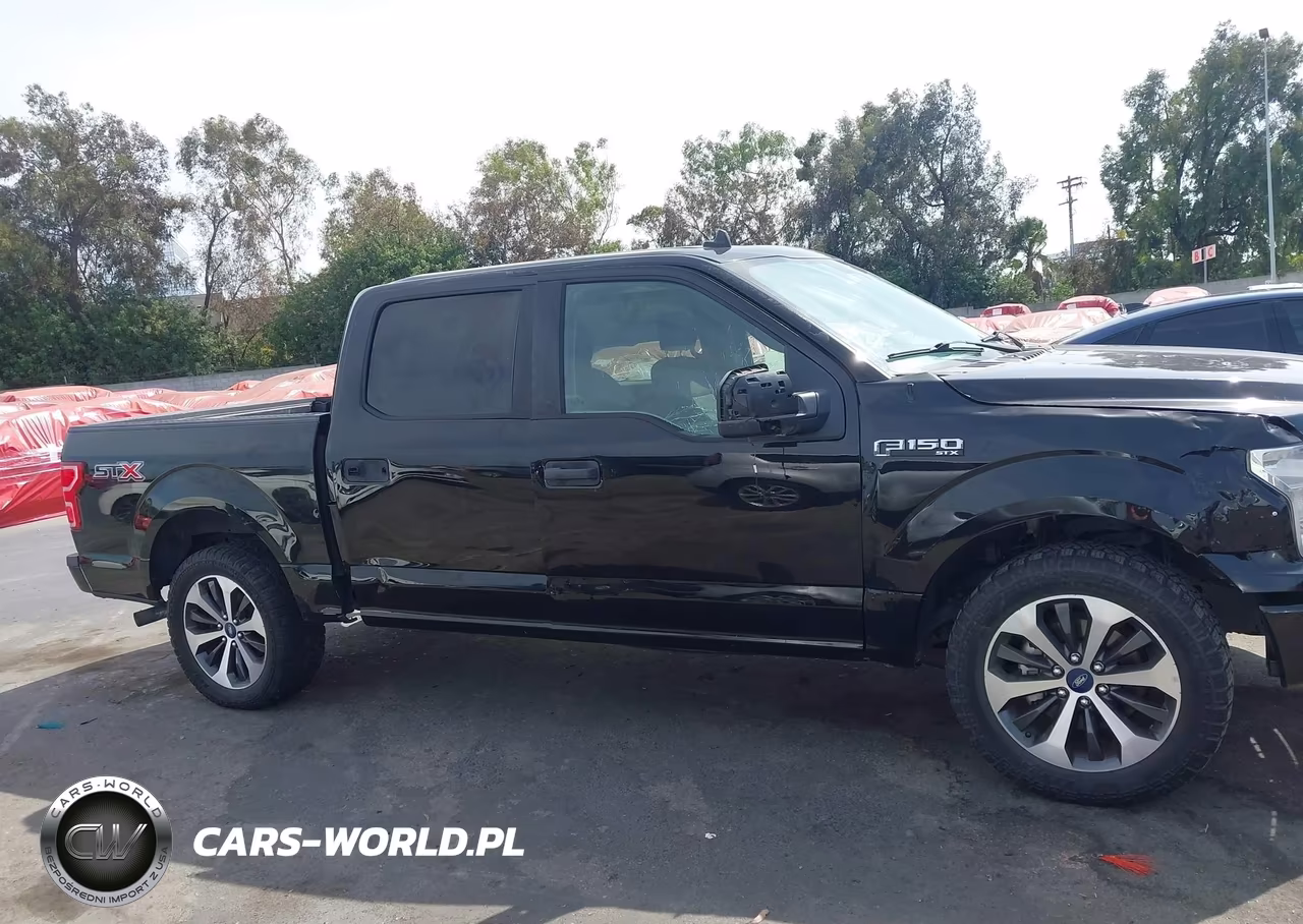 2020 Ford F-150 Xl VIN:1FTEW1CP6LKE39439 - 13