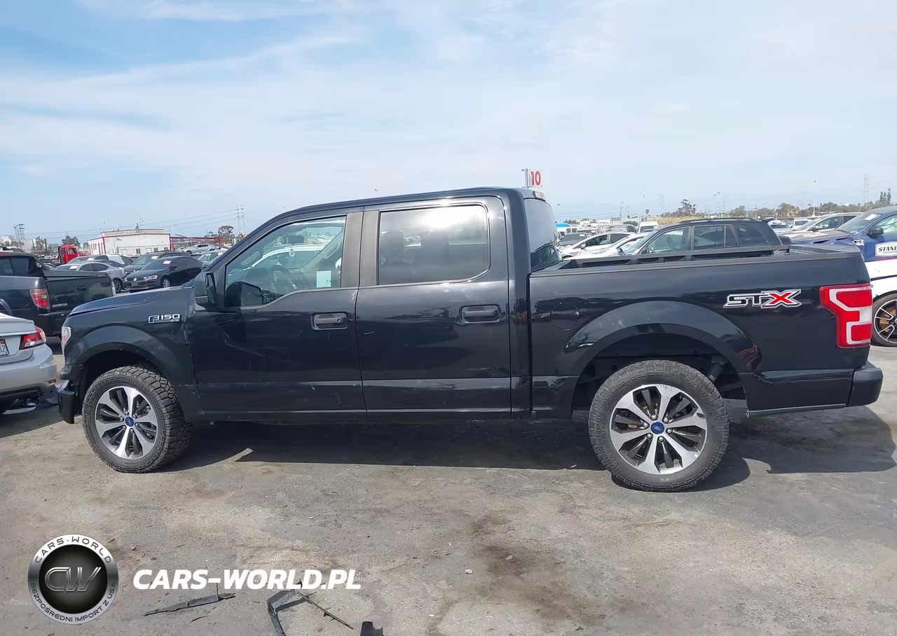 2020 Ford F-150 Xl VIN:1FTEW1CP6LKE39439 - 14