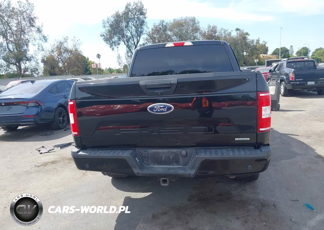 2020 Ford F-150 Xl VIN:1FTEW1CP6LKE39439 - 16