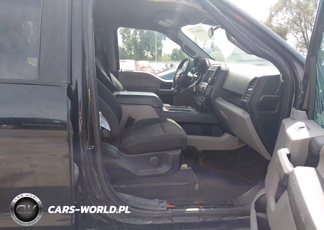 2020 Ford F-150 Xl VIN:1FTEW1CP6LKE39439 - 5