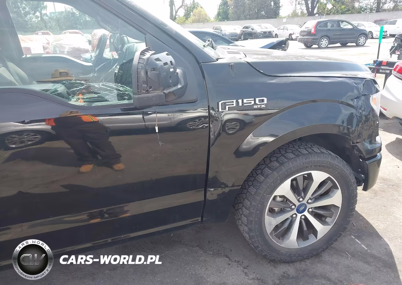 2020 Ford F-150 Xl VIN:1FTEW1CP6LKE39439 - 6