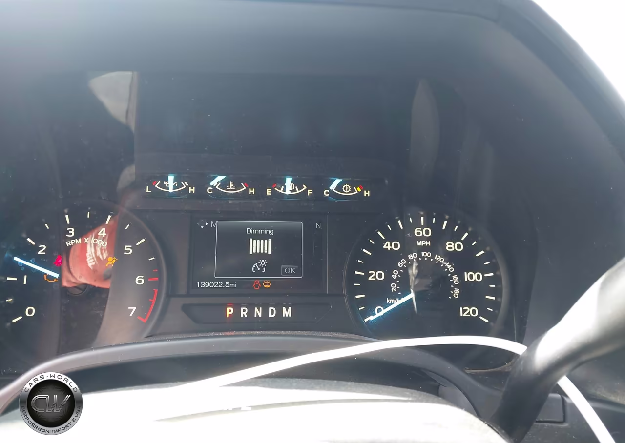 2020 Ford F-150 Xl VIN:1FTEW1CP6LKE39439 - 7