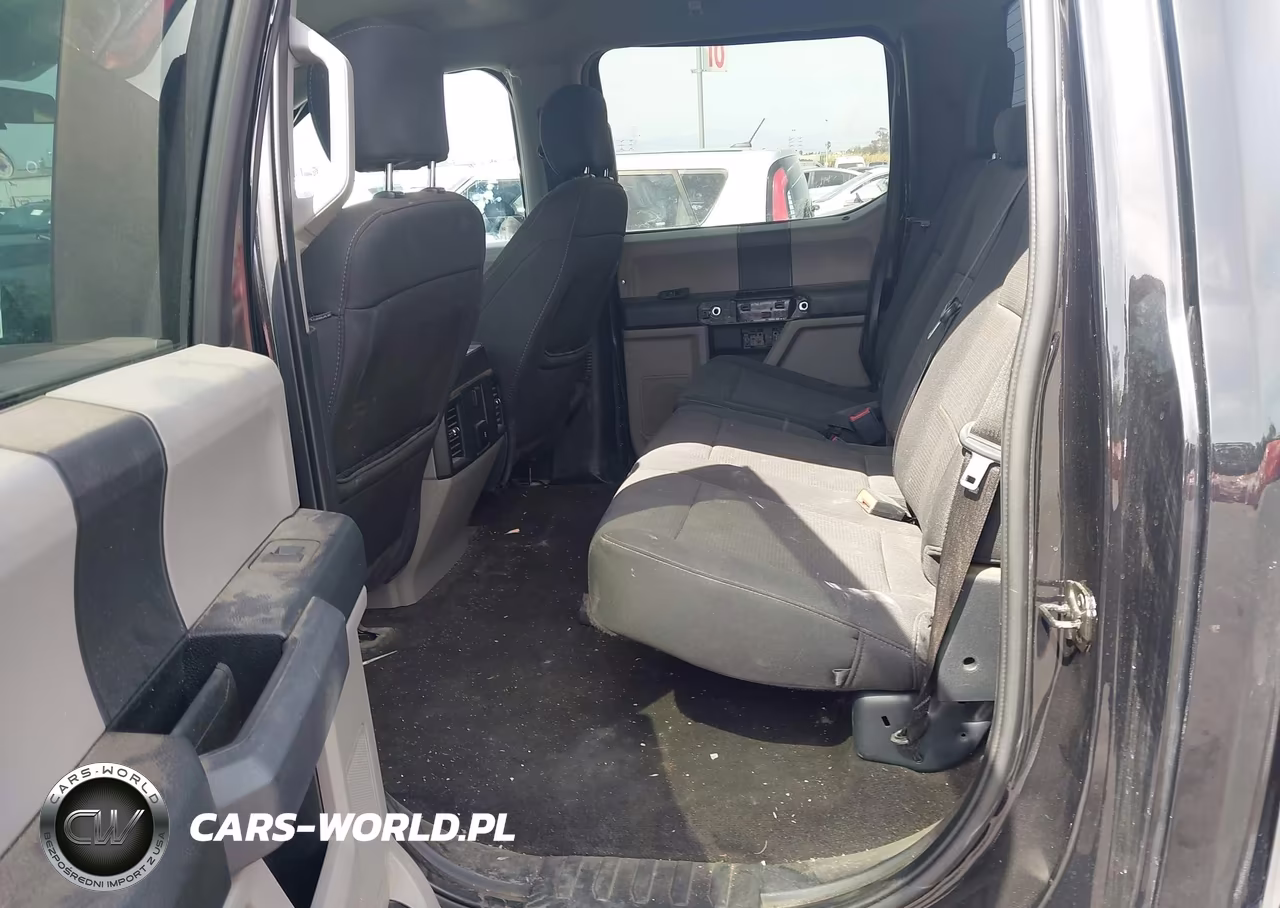 2020 Ford F-150 Xl VIN:1FTEW1CP6LKE39439 - 8