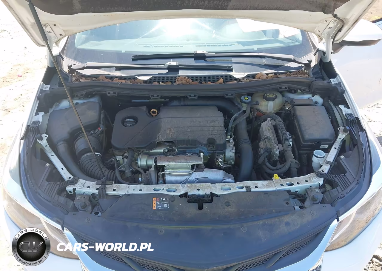 2019 Chevrolet Cruze Lt VIN:1G1BE5SM2K7146300 - 10