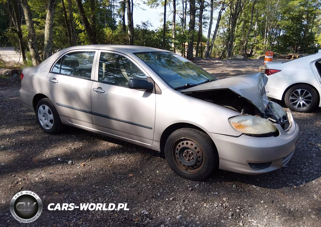 2003 Toyota Corolla Ce