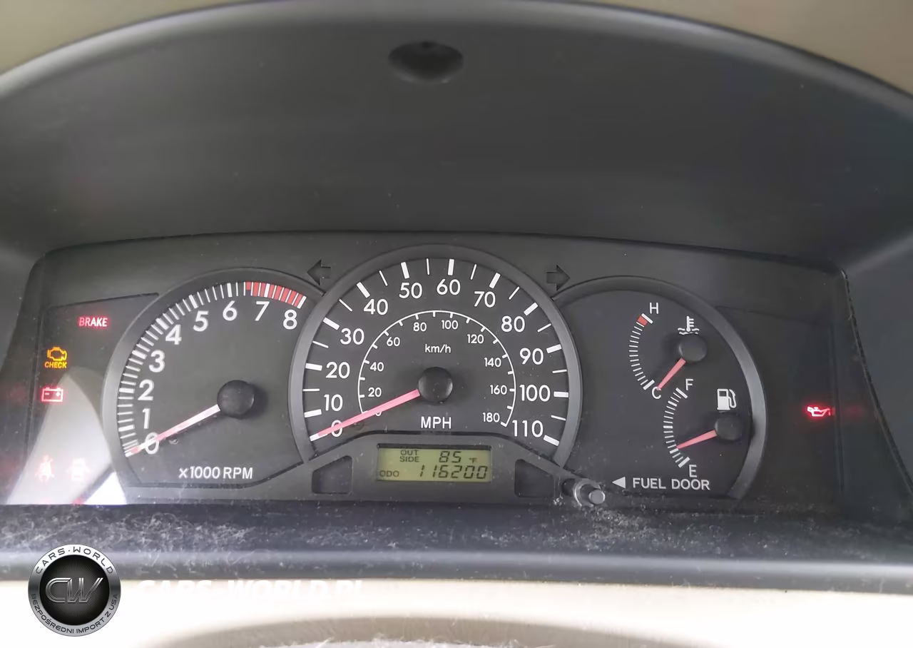 2003 Toyota Corolla Ce VIN:1NXBR32EX3Z128537 - 7