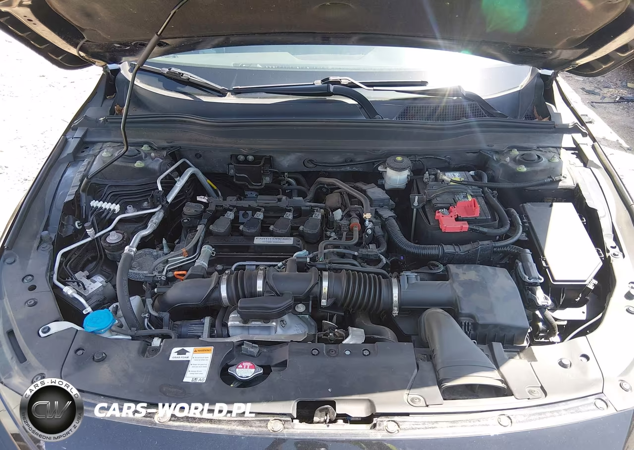 2018 Honda Accord Ex-L VIN:1HGCV1F57JA052293 - 10
