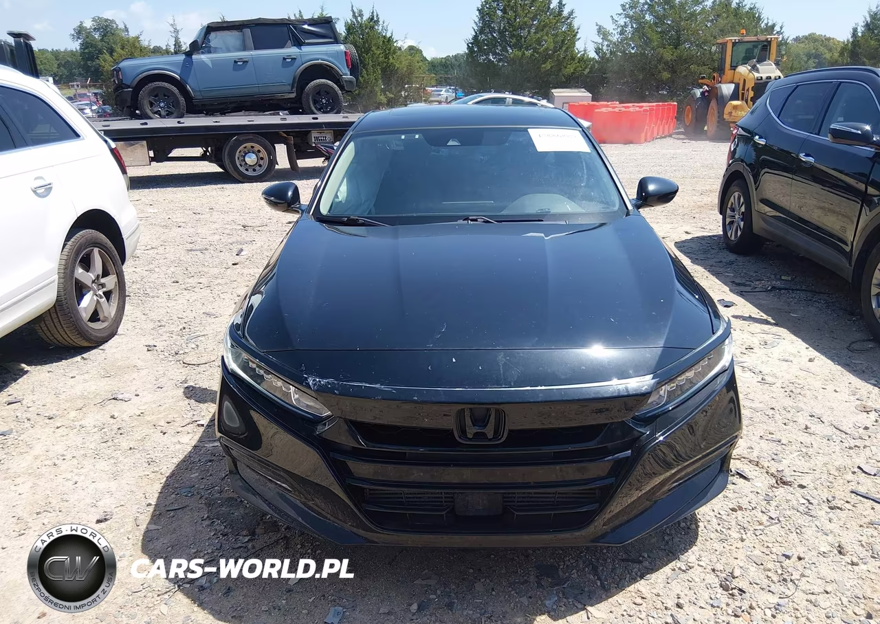 2018 Honda Accord Ex-L VIN:1HGCV1F57JA052293 - 12