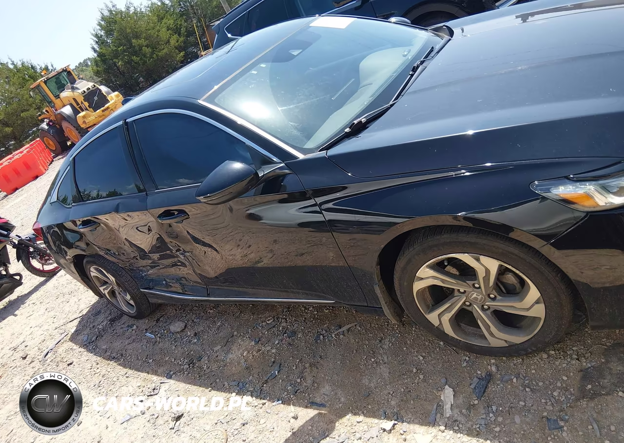 2018 Honda Accord Ex-L VIN:1HGCV1F57JA052293 - 13