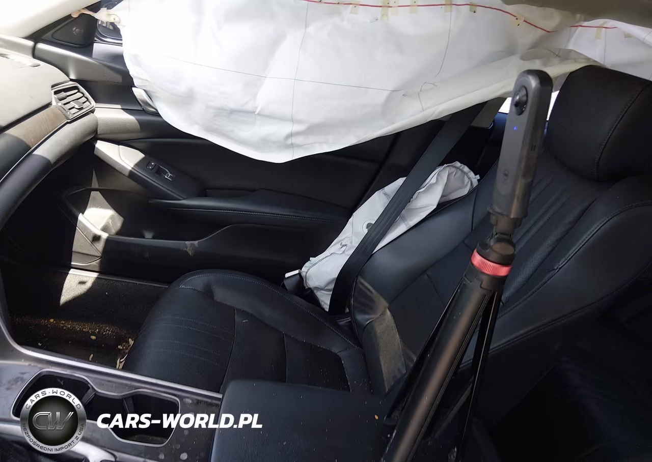 2018 Honda Accord Ex-L VIN:1HGCV1F57JA052293 - 5
