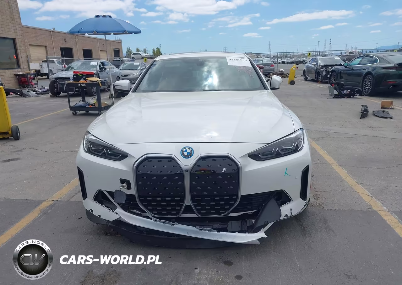 2024 BMW I4 Gran Coupe Edrive35 VIN:WBY43AW06RFS40717 - 12