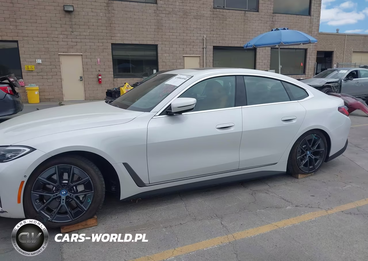 2024 BMW I4 Gran Coupe Edrive35 VIN:WBY43AW06RFS40717 - 19