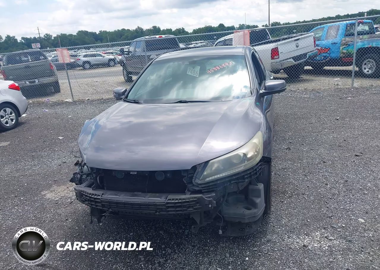 2015 Honda Accord Ex-L VIN:1HGCR2F80FA017476 - 12