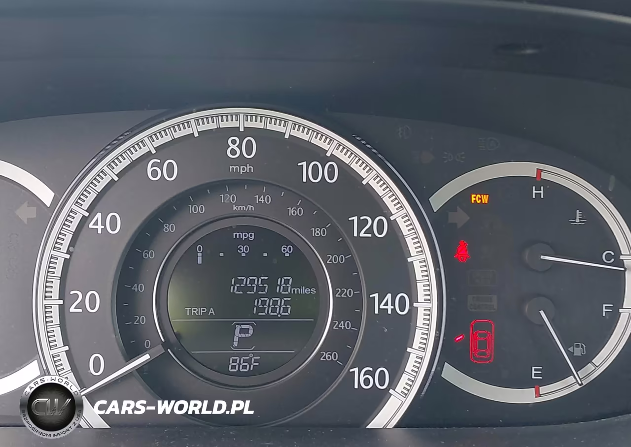 2015 Honda Accord Ex-L VIN:1HGCR2F80FA017476 - 15