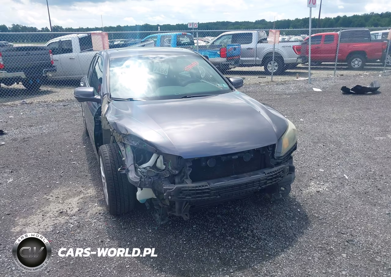 2015 Honda Accord Ex-L VIN:1HGCR2F80FA017476 - 6
