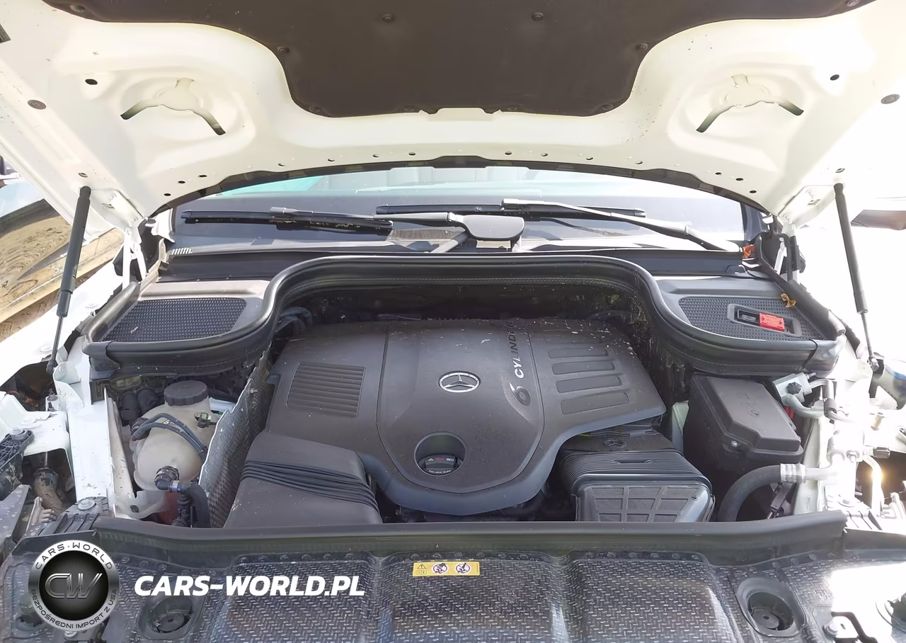 2022 Mercedes-Benz Gls 450 4Matic VIN:4JGFF5KE5NA664354 - 10