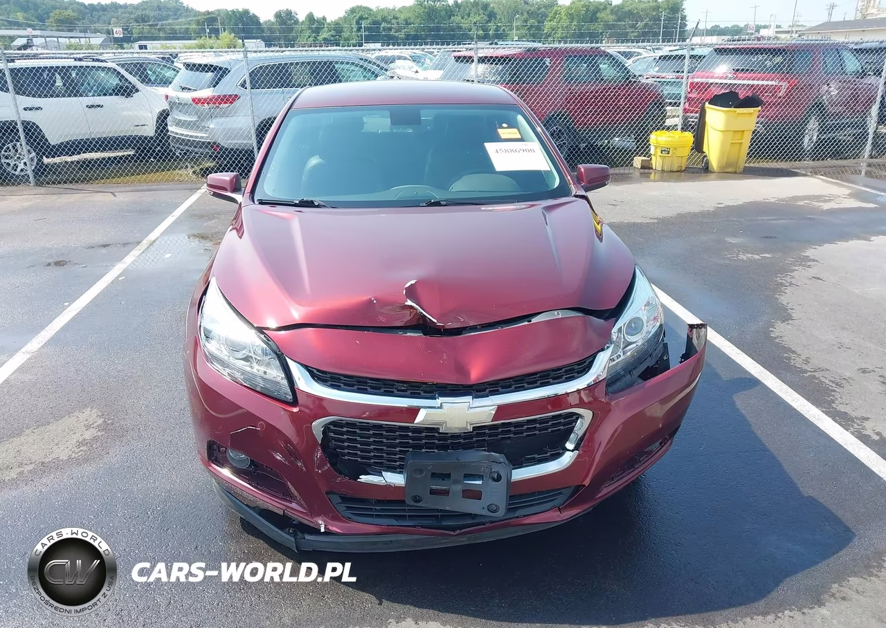 2015 Chevrolet Malibu 2Lt VIN:1G11D5SL0FF324982 - 12