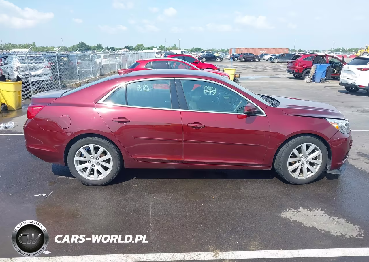 2015 Chevrolet Malibu 2Lt VIN:1G11D5SL0FF324982 - 13