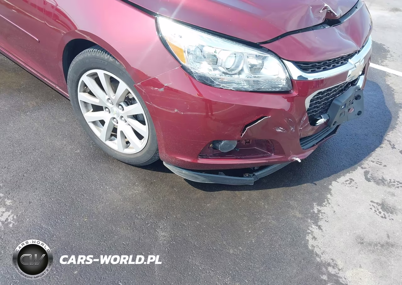 2015 Chevrolet Malibu 2Lt VIN:1G11D5SL0FF324982 - 18