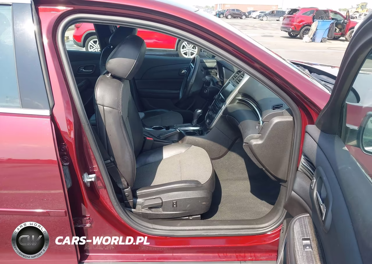 2015 Chevrolet Malibu 2Lt VIN:1G11D5SL0FF324982 - 5