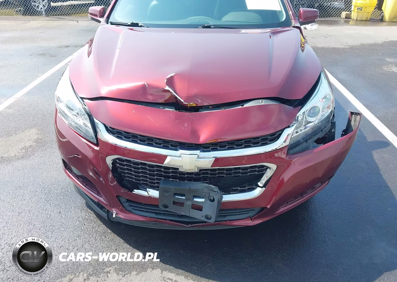 2015 Chevrolet Malibu 2Lt VIN:1G11D5SL0FF324982 - 6
