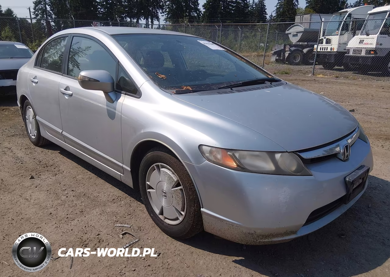 2006 Honda Civic Hybrid