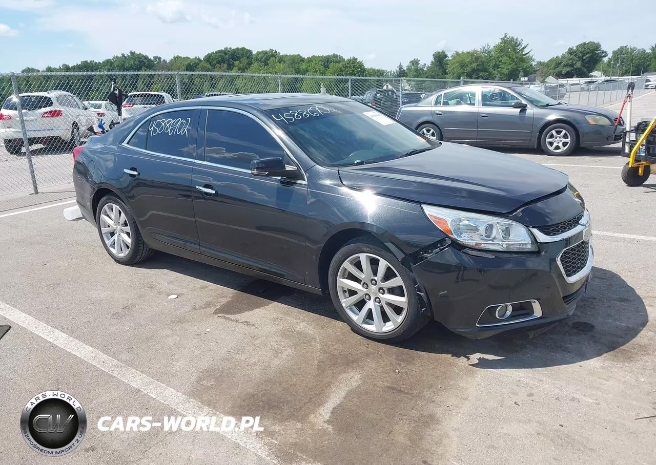 2015 Chevrolet Malibu 1Lz