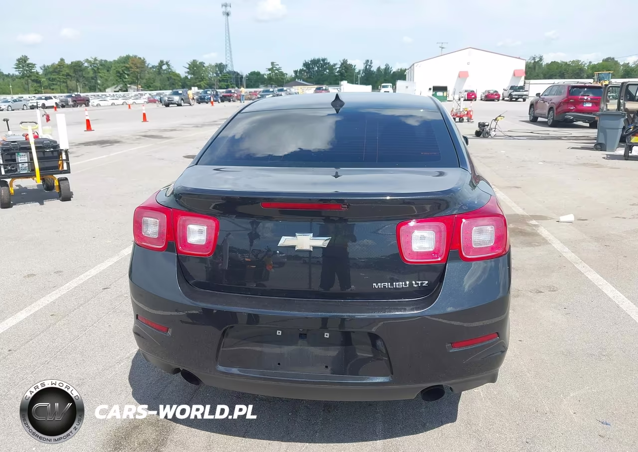 2015 Chevrolet Malibu 1Lz VIN:1G11F5SL0FF116210 - 16