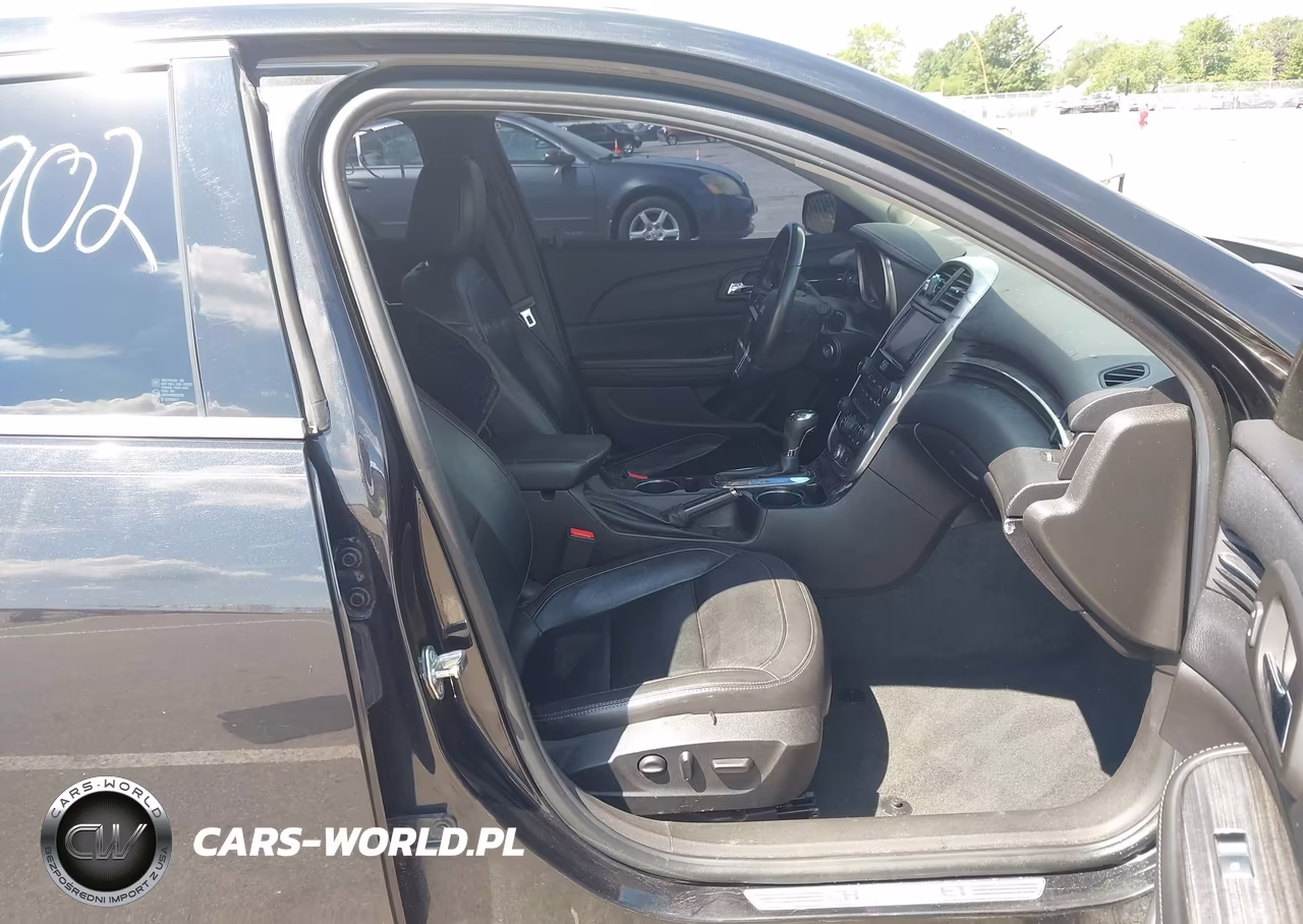 2015 Chevrolet Malibu 1Lz VIN:1G11F5SL0FF116210 - 5