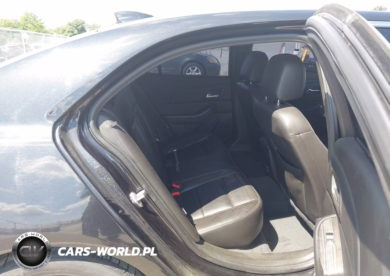 2015 Chevrolet Malibu 1Lz VIN:1G11F5SL0FF116210 - 8