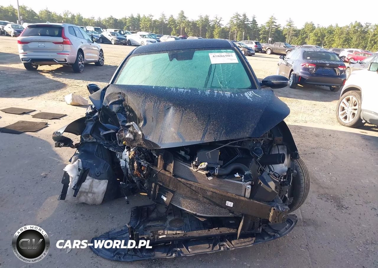 2024 Kia Forte Lxs VIN:3KPF24AD1RE705438 - 12