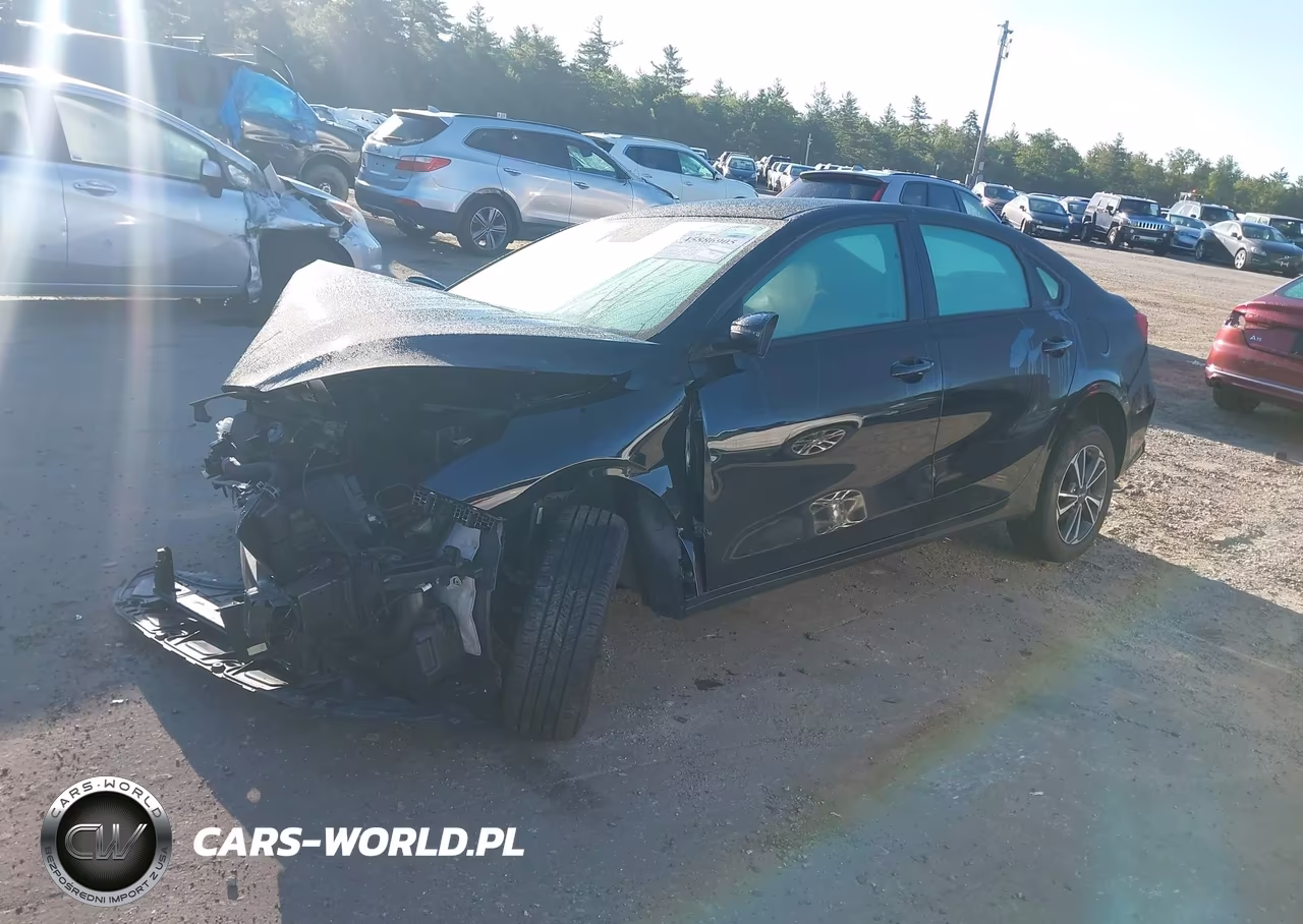 2024 Kia Forte Lxs VIN:3KPF24AD1RE705438 - 2