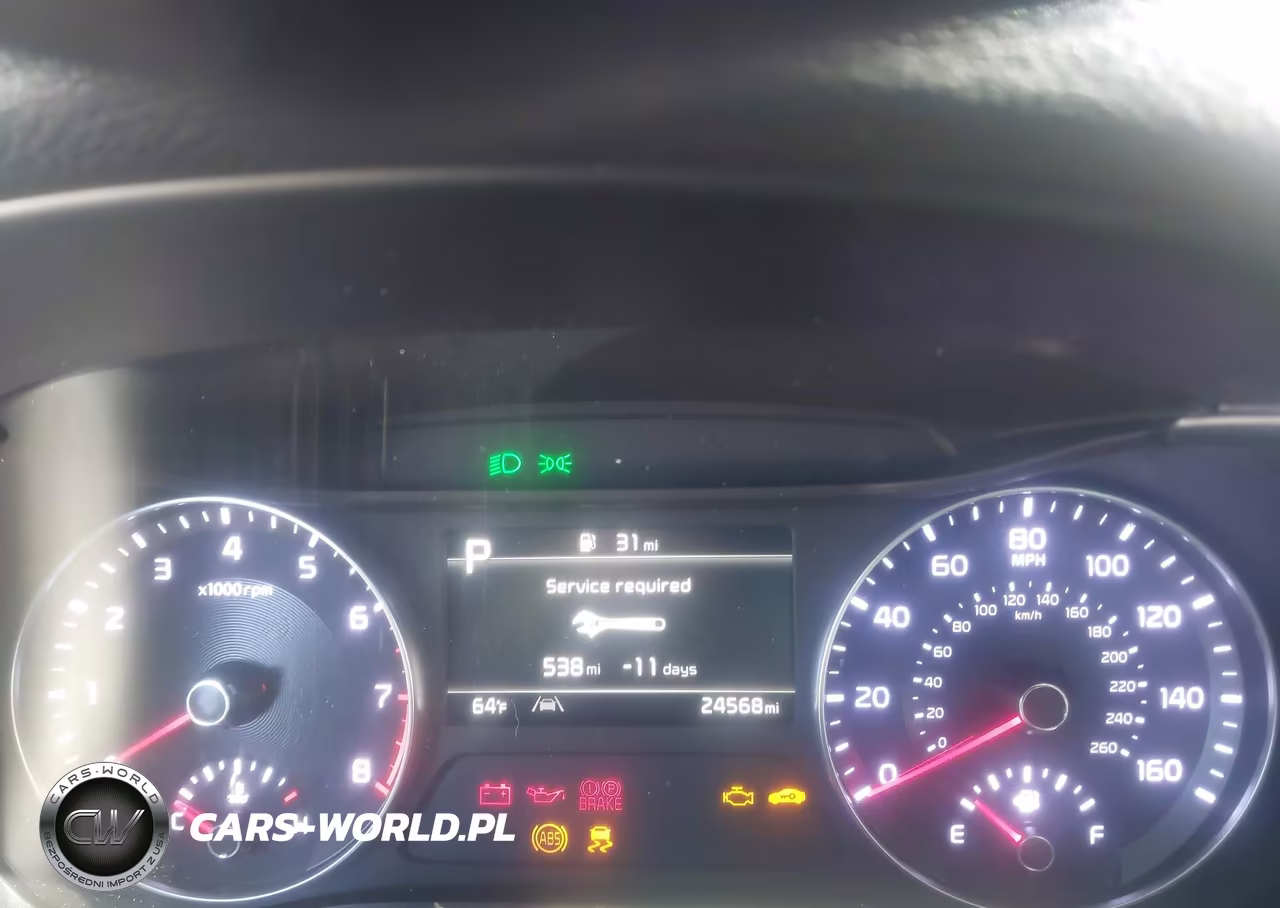 2024 Kia Forte Lxs VIN:3KPF24AD1RE705438 - 7