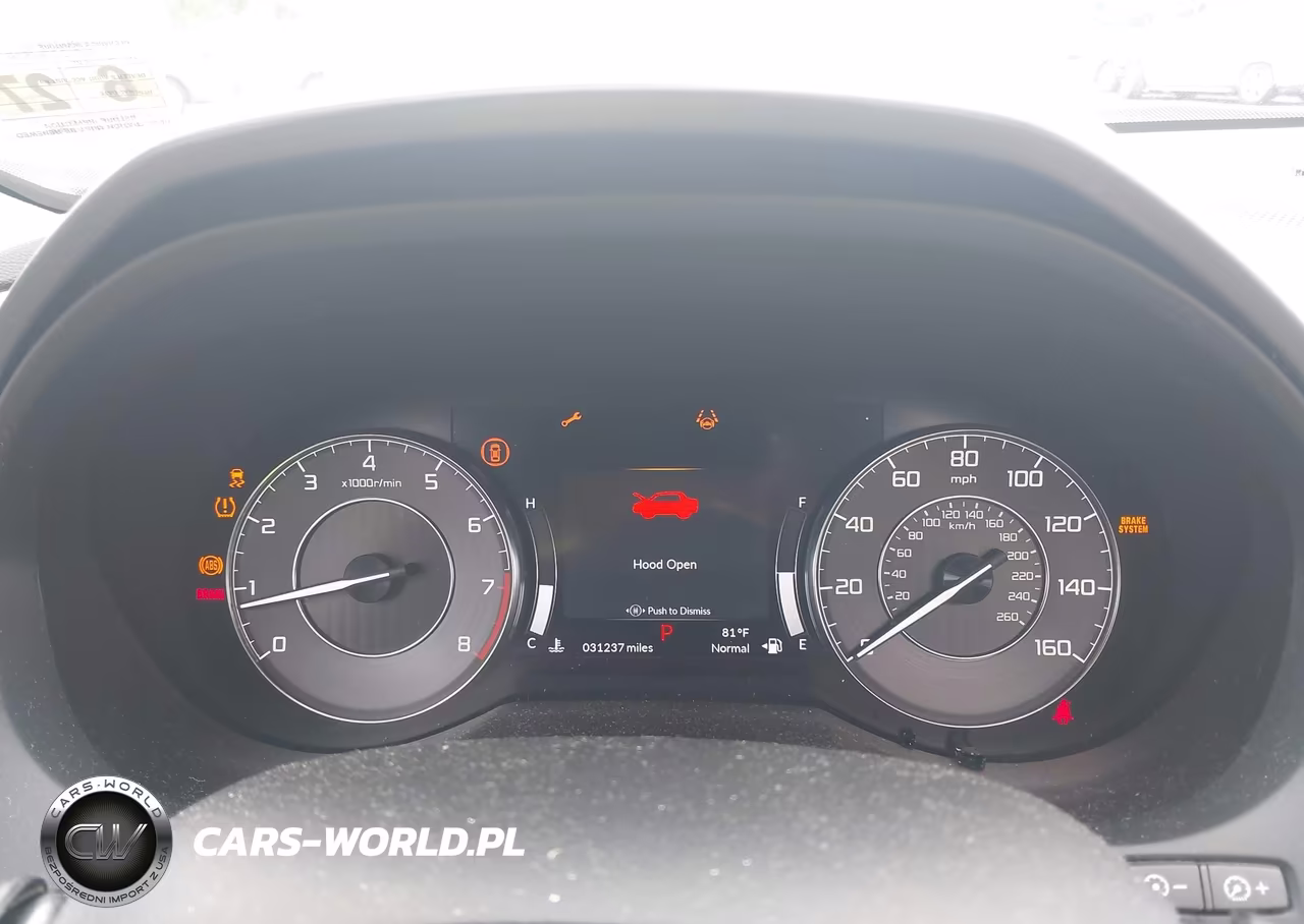 2022 Acura Rdx Standard VIN:5J8TC2H37NL005833 - 7