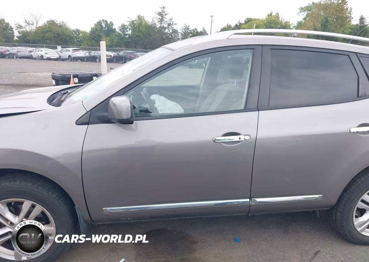 2012 Nissan Rogue Sv VIN:JN8AS5MV0CW371439 - 14