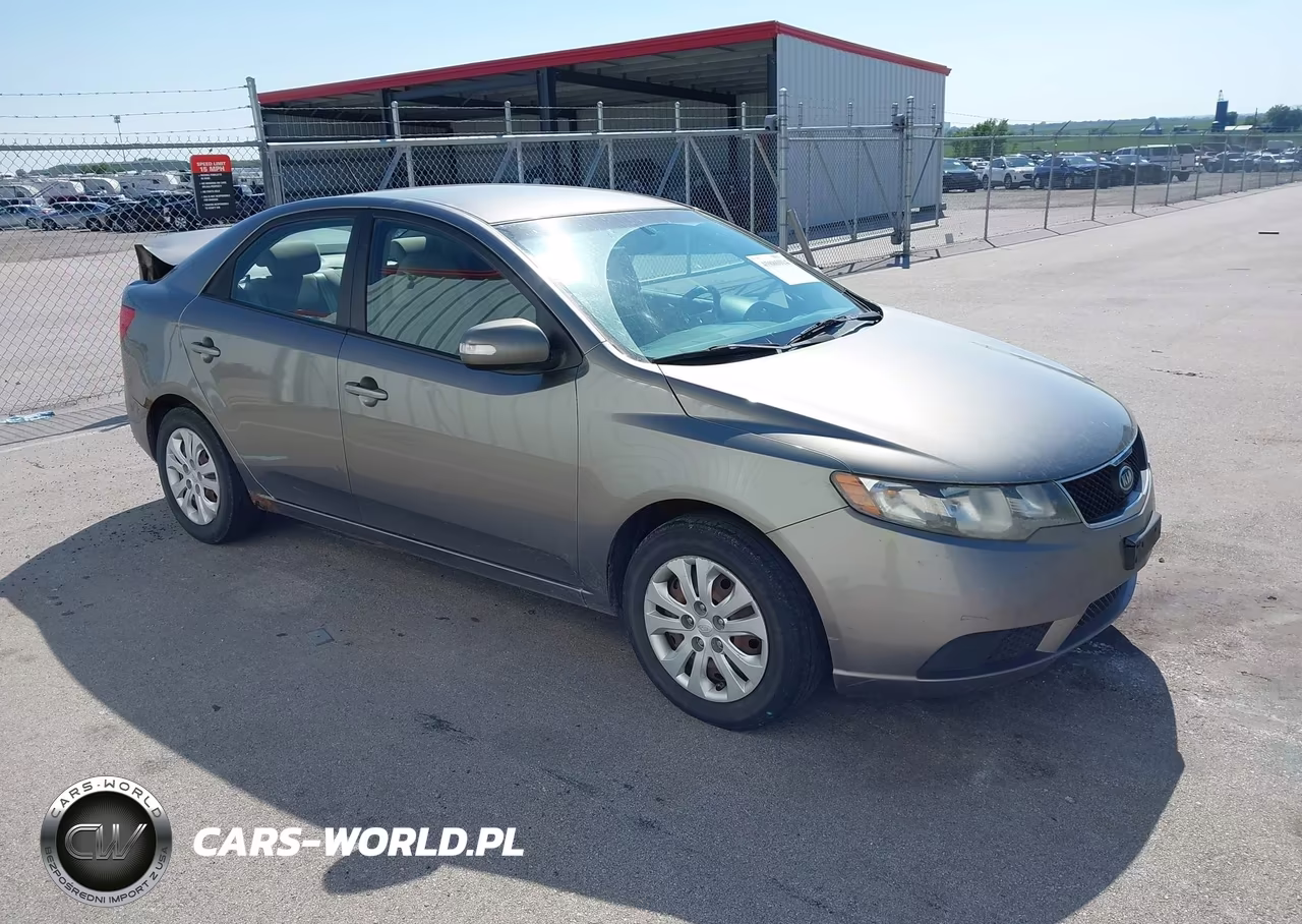 2010 Kia Forte Ex