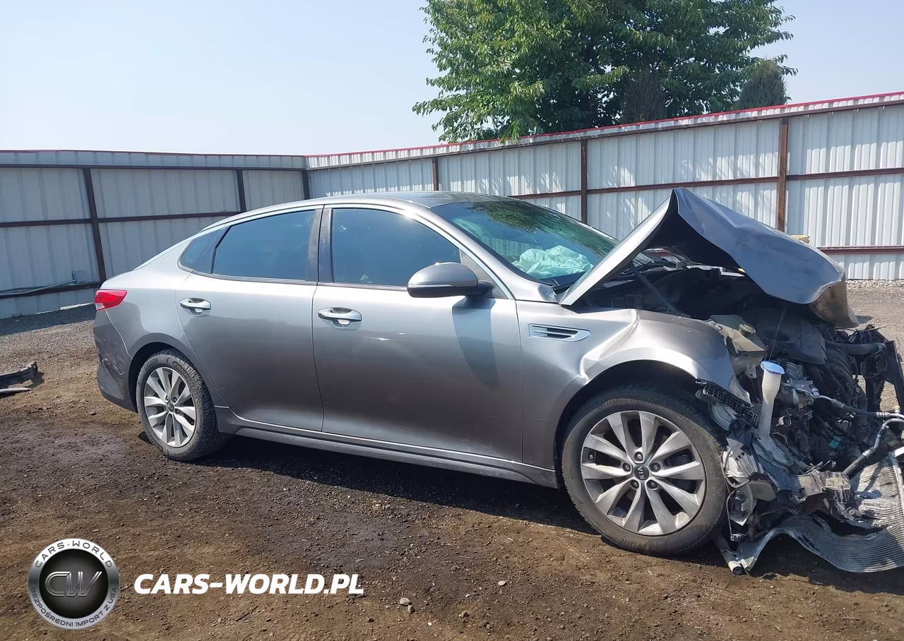 2016 Kia Optima Ex VIN:5XXGU4L33GG088969 - 14