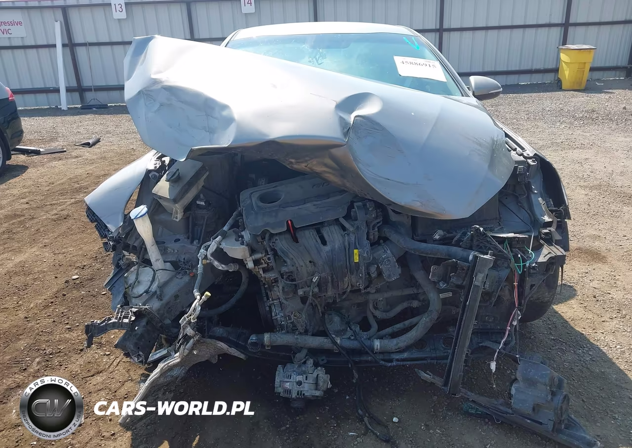 2016 Kia Optima Ex VIN:5XXGU4L33GG088969 - 6
