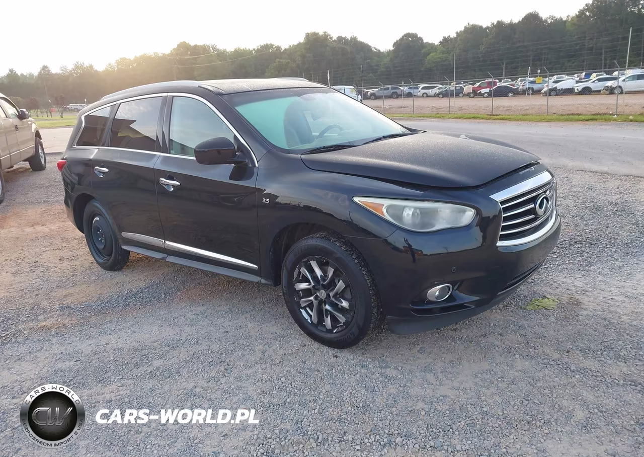 2015 Infiniti Qx60
