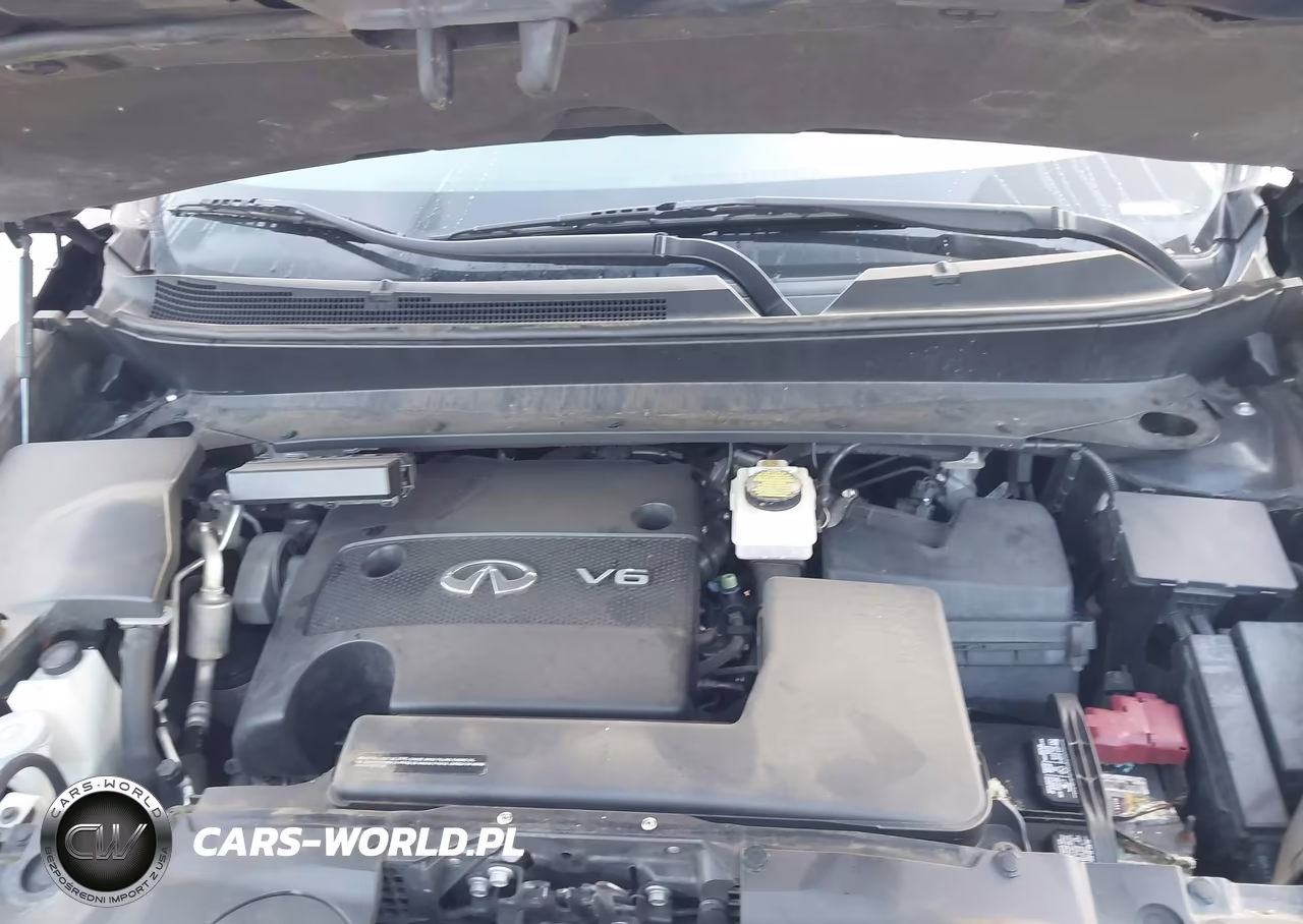 2015 Infiniti Qx60 VIN:5N1AL0MNXFC557616 - 10