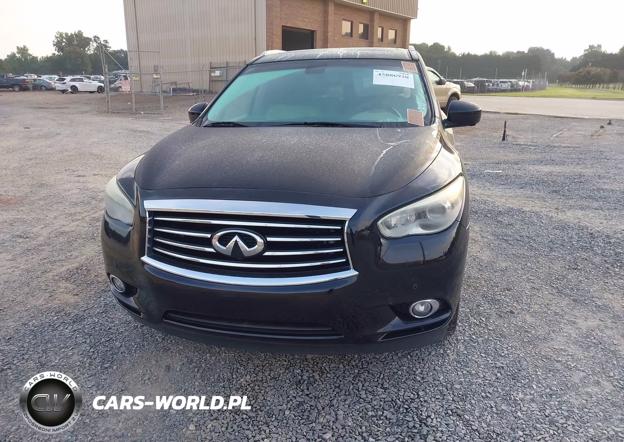 2015 Infiniti Qx60 VIN:5N1AL0MNXFC557616 - 6