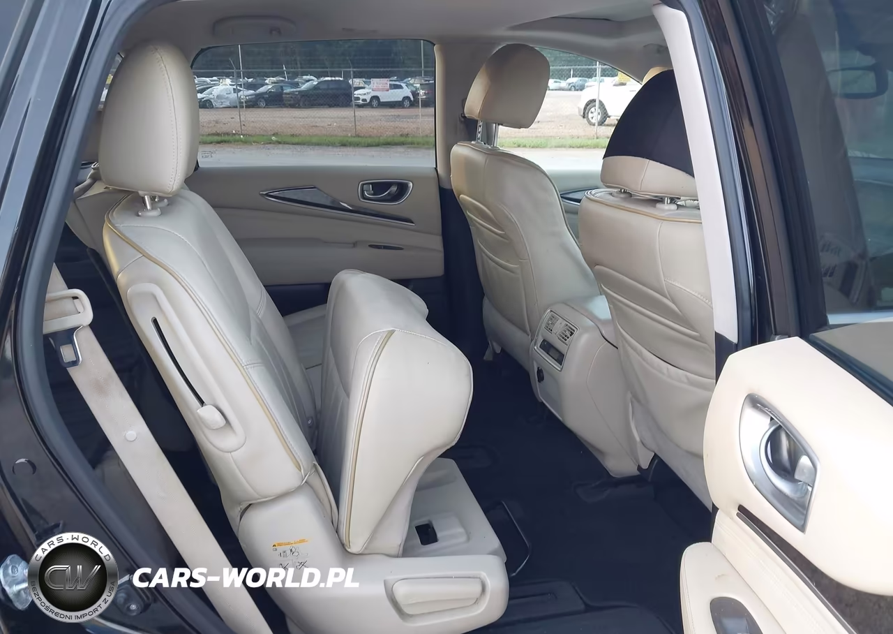 2015 Infiniti Qx60 VIN:5N1AL0MNXFC557616 - 8