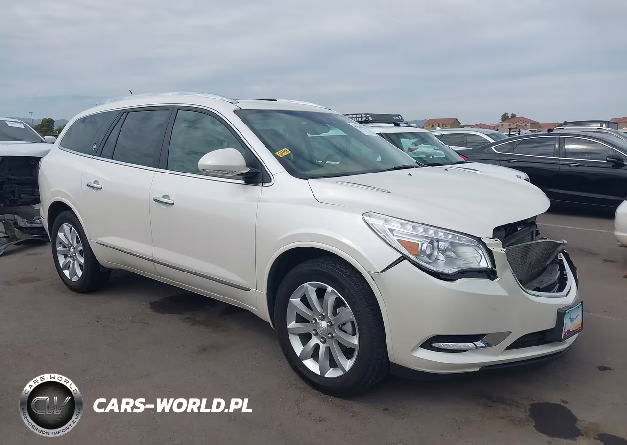 2014 Buick Enclave Premium – zdjęcie 1 z 17