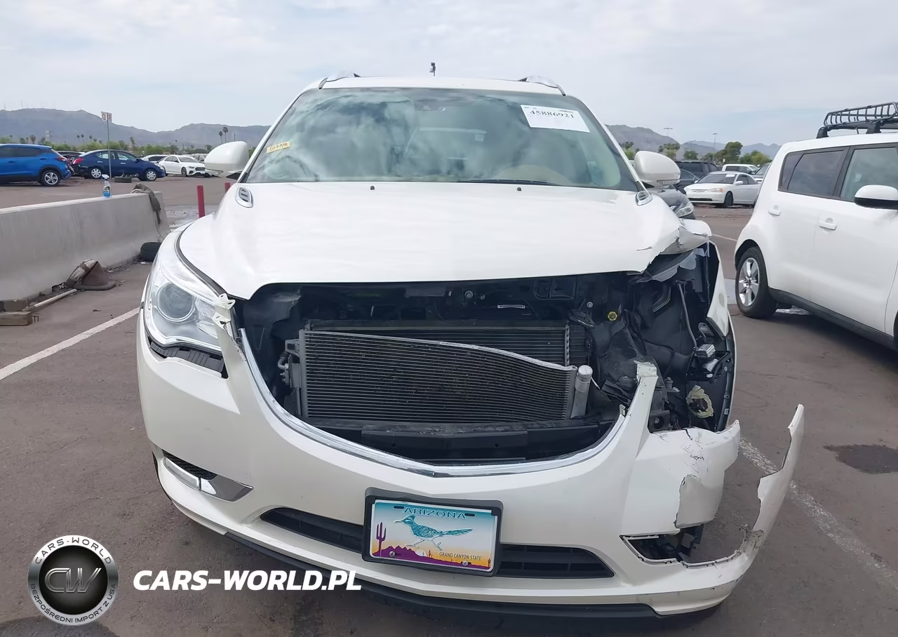2014 Buick Enclave Premium VIN:5GAKRCKD8EJ357722 - 13