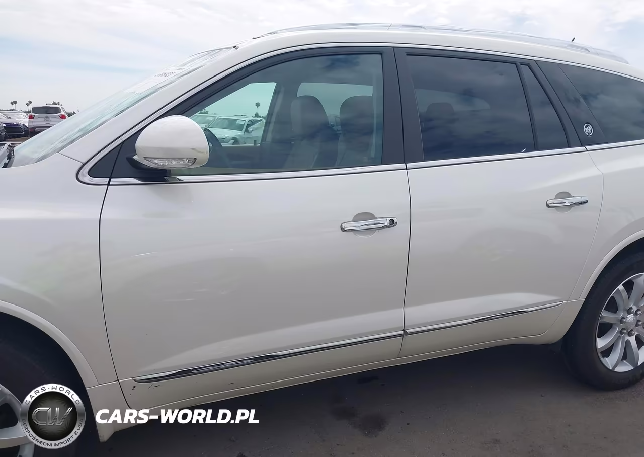 2014 Buick Enclave Premium VIN:5GAKRCKD8EJ357722 - 15