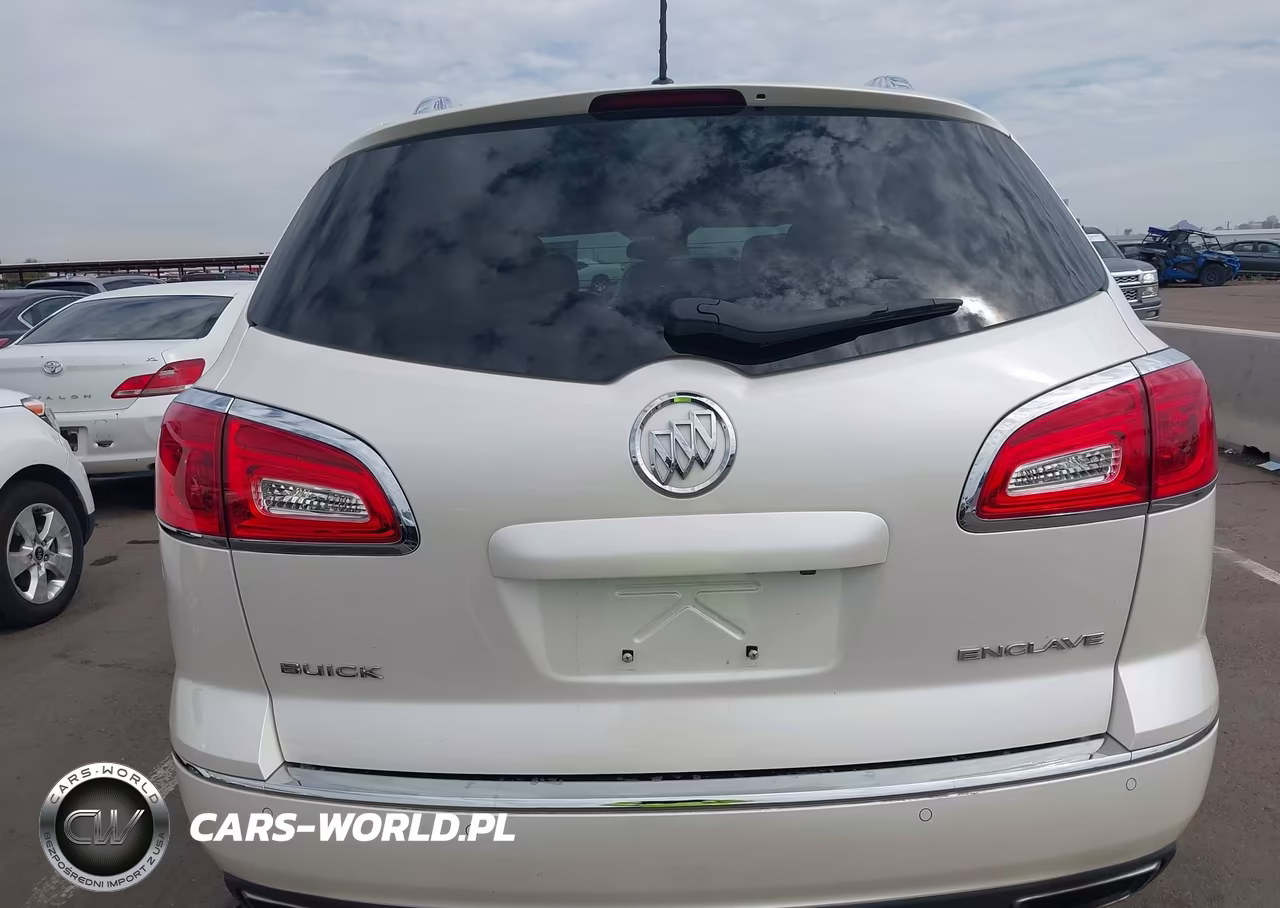 2014 Buick Enclave Premium VIN:5GAKRCKD8EJ357722 - 17