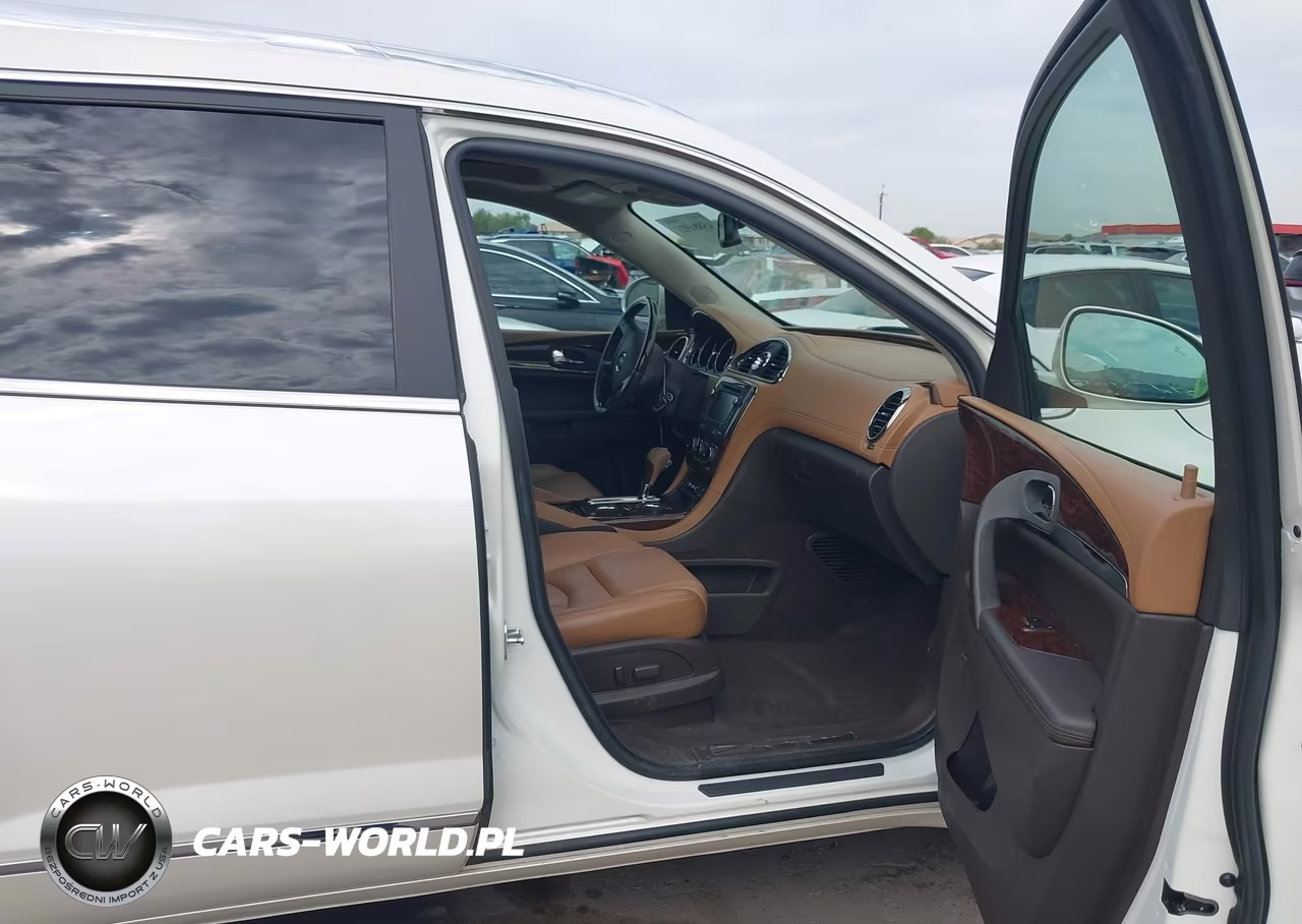 2014 Buick Enclave Premium VIN:5GAKRCKD8EJ357722 - 5